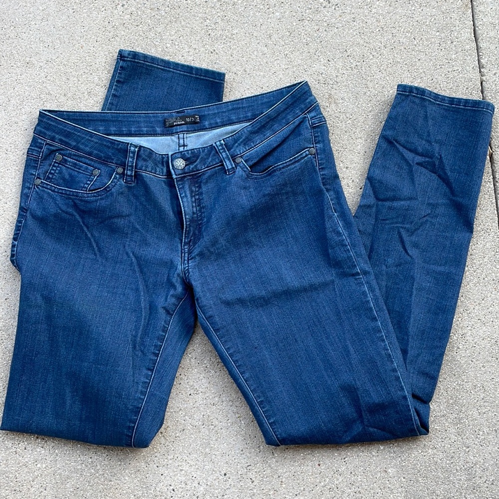Prana Jeans Size 10/30
